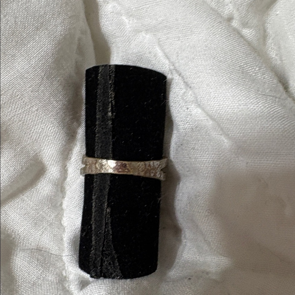 COPY - COPY - Mystic topaz sterling ring - Picture 8 of 10